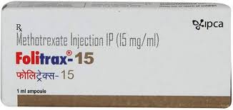 Folitrax 15 Injection